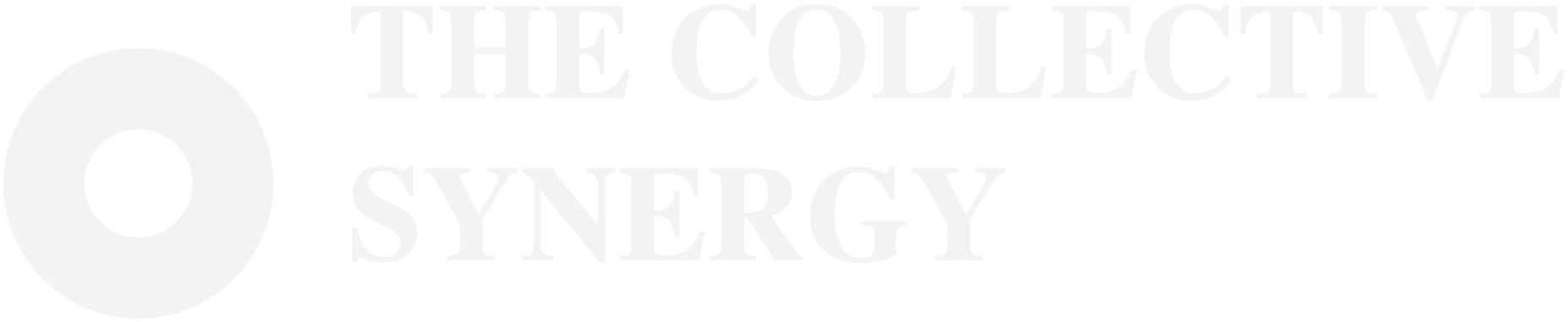The Collective Synergy